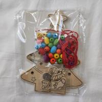 Kit gioco L' albero creativo Città del Sole 