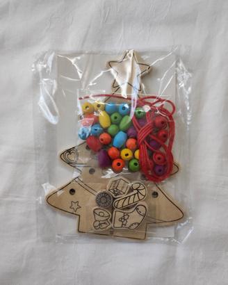 Kit gioco L' albero creativo Città del Sole 