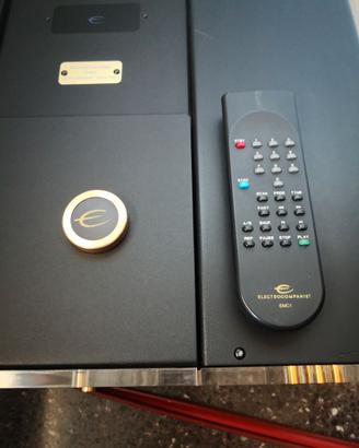 Lettore CD Electrocompaniet EMC1-UP