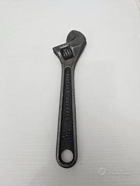 CHIAVE INGLESE VINTAGE BARCALO BUFFALO MADE   USA