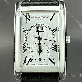 Frederique Constant Dual Time.