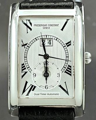 Frederique Constant Dual Time.