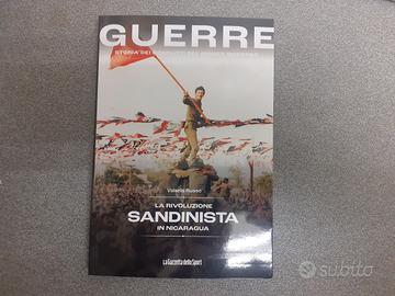 la rivoluzione sandinista