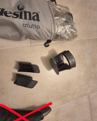 acessori inglesina passeggino otutto