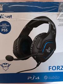 Cuffie PS4/PS5 Trust GXT