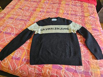 maglione Calvin Klein jeans 