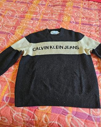 maglione Calvin Klein jeans 