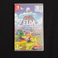 Zelda Link's Awakening