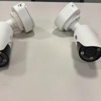 Telecamera Provision ISR Bullet Videosorveglianza