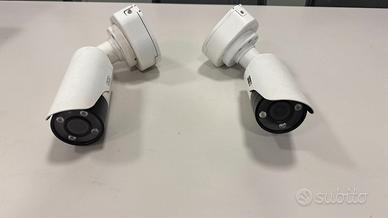 Telecamera Provision ISR Bullet Videosorveglianza
