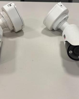 Telecamera Provision ISR Bullet Videosorveglianza
