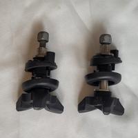 supporti parabrezza BMW GS