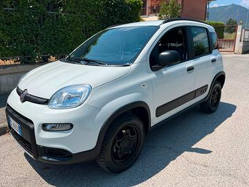 Fiat Panda 0.9 TwinAir Turbo S&S 4x4 TASTO ELD