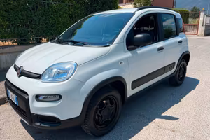 Fiat Panda 0.9 TwinAir Turbo S&S 4x4 TASTO ELD