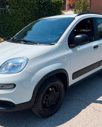Fiat Panda 0.9 TwinAir Turbo S&S 4x4 TASTO ELD