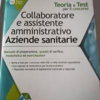 Manuale per la preparazione al concorso per collab