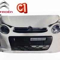 MUSATA COMPLETA + KIT RADIATORI + KIT AIRBAG CITRO