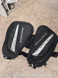 Borse laterali universali moto Befast