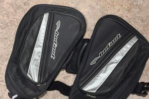 Borse laterali universali moto Befast