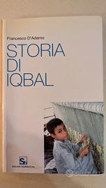 Storia di Iqbal, D'Adamo - Libro