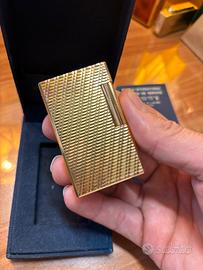 Accendino  st dupont