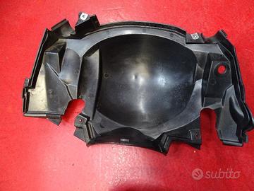 VANO SOTTO SELLA BMW C650GT
