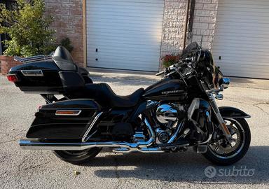 Harley-davidson 1450 Electra Glide Standard TOURIN