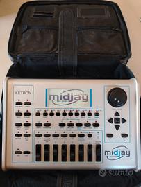 Ketron Midjay - Lettore MIDI / MP3 