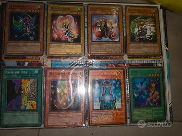 Yu-Gi-Oh carte 
