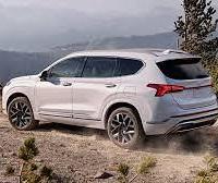 Hyundai santa fe 2019;2021 per ricambi