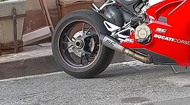 Accessori moto