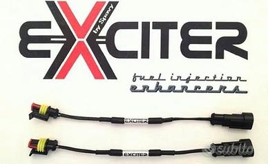 Exciter arricchitori centralina harley