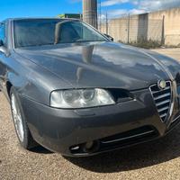 Alfa Romeo 166 2.4 JTD cat Exclusive