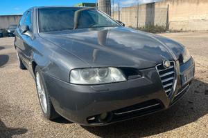 Alfa Romeo 166 2.4 JTD cat Exclusive