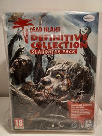 DEAD ISLAND DEFINITIVE EDITION PS4