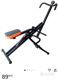 Total cruch Pari al Nuovo!!