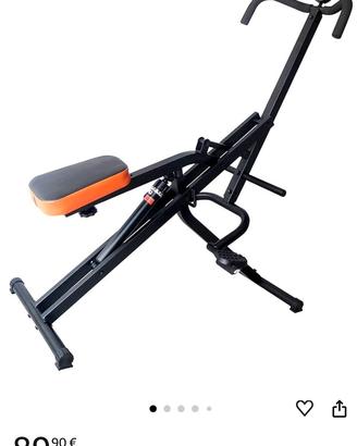 Total cruch Pari al Nuovo!!