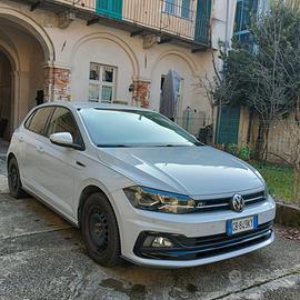 Volkswagen Polo 1.0 TSI 95 CV R-Line Sport 2020