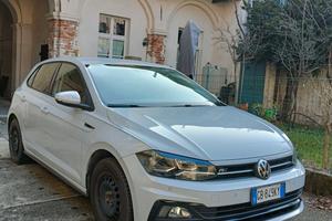 Volkswagen Polo 1.0 TSI 95 CV R-Line Sport 2020