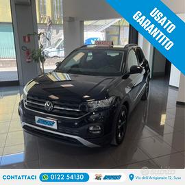Volkswagen T-Cross 1.0 TSI 95cv Style BMT