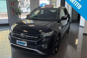 Volkswagen T-Cross 1.0 TSI 95cv Style BMT