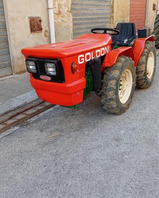 Trattore goldoni 38cv