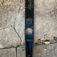 FIAT 126 prima serie / FIAT 500 tunnel