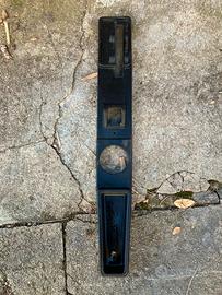 FIAT 126 prima serie / FIAT 500 tunnel