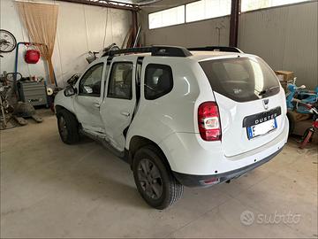 Dacia Duster 1.5 diesel