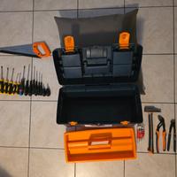 Cassetta Attrezzi Completa