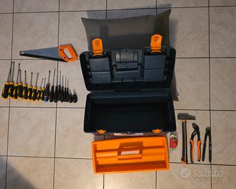 Cassetta Attrezzi Completa