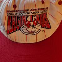 Capellino Ragin' Cajuns Louisiana Marty Fletcher