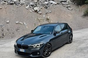 BMW 118i F20 msport