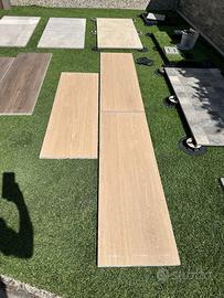 Pavimento gres porcellanato galleggiante 2 CM effe